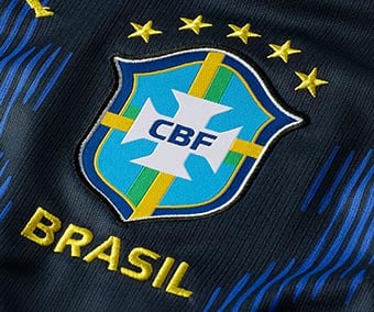 Federation badge closeup