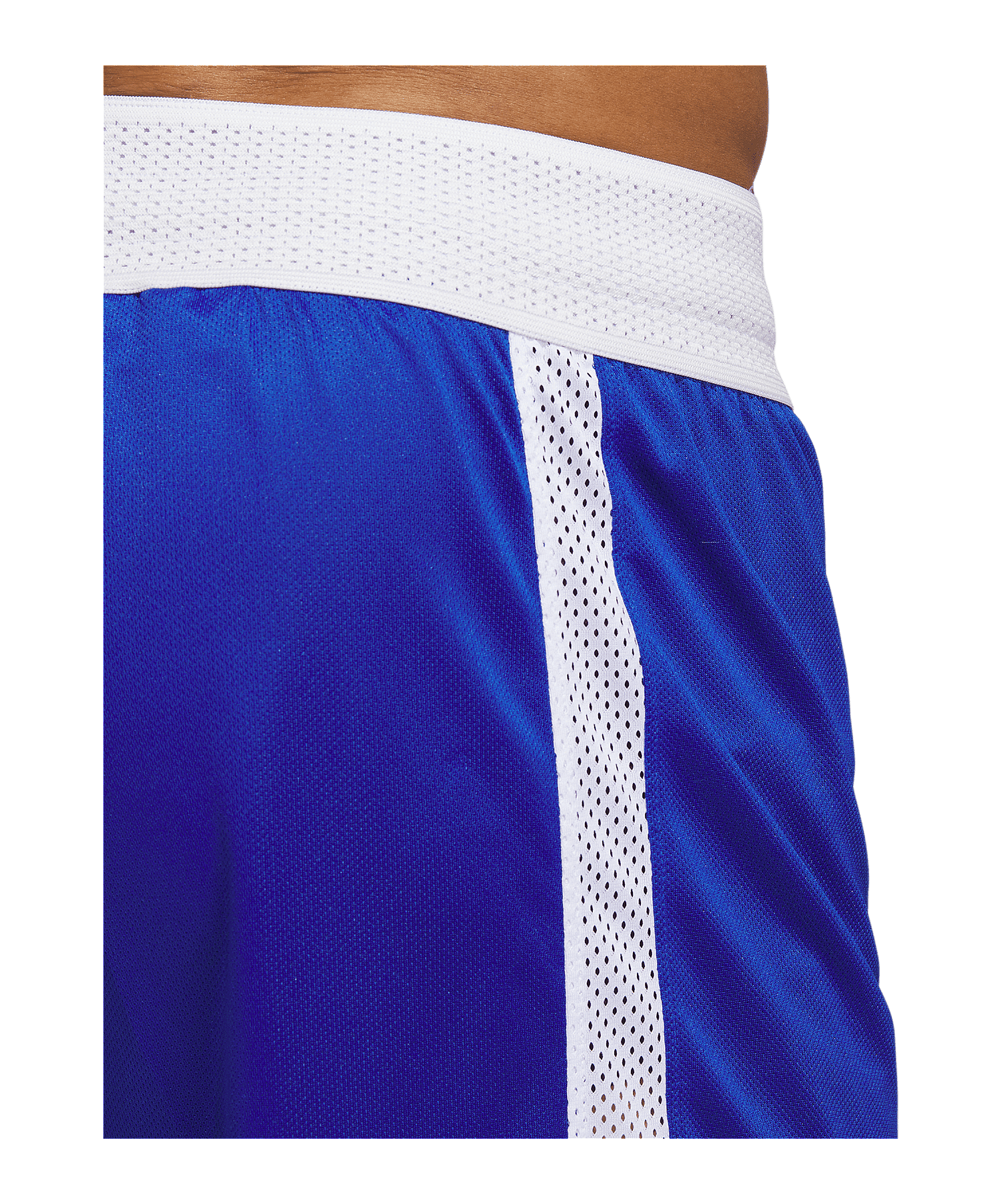 adidas Iconic Squad Short Blau - blau