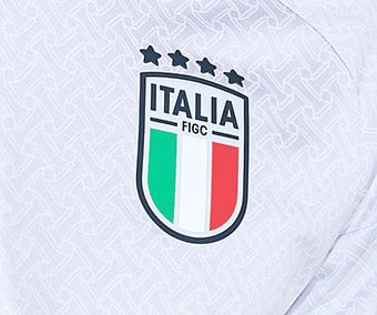 Thermoprinted federation label