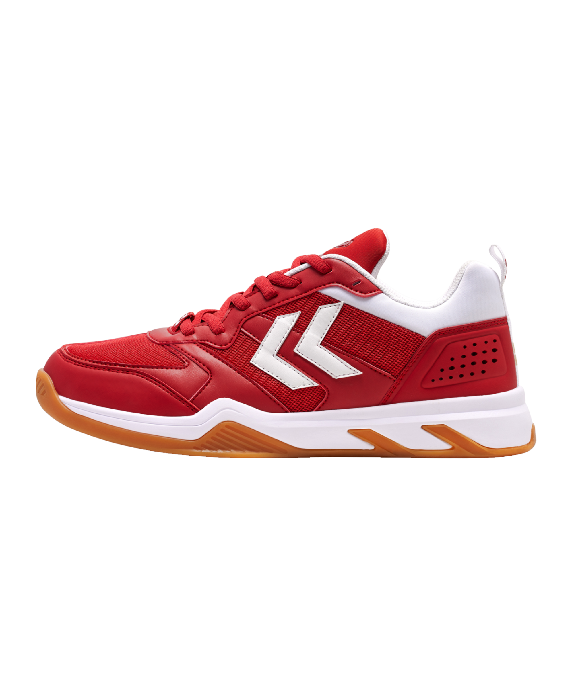 Hummel TEIWAZ 2.0 Icon Hallenschuh Rot F4120 - rot