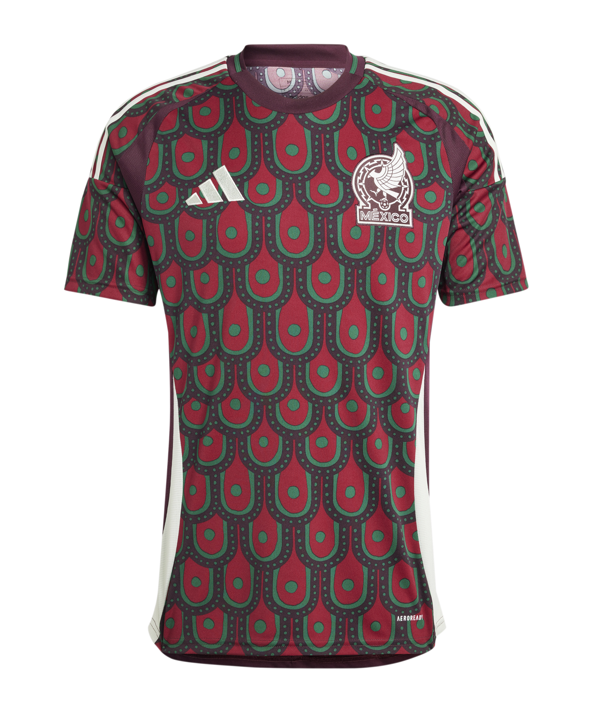 adidas Mexico Trikot Home Copa America 2024 Mehrfarbig - mehrfarbig