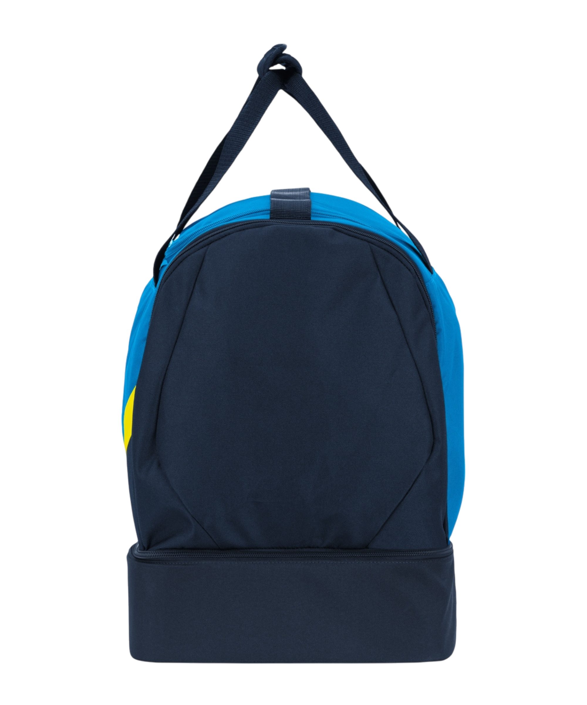 JAKO Iconic Sporttasche Gr. S Blau Gelb F444 - blau