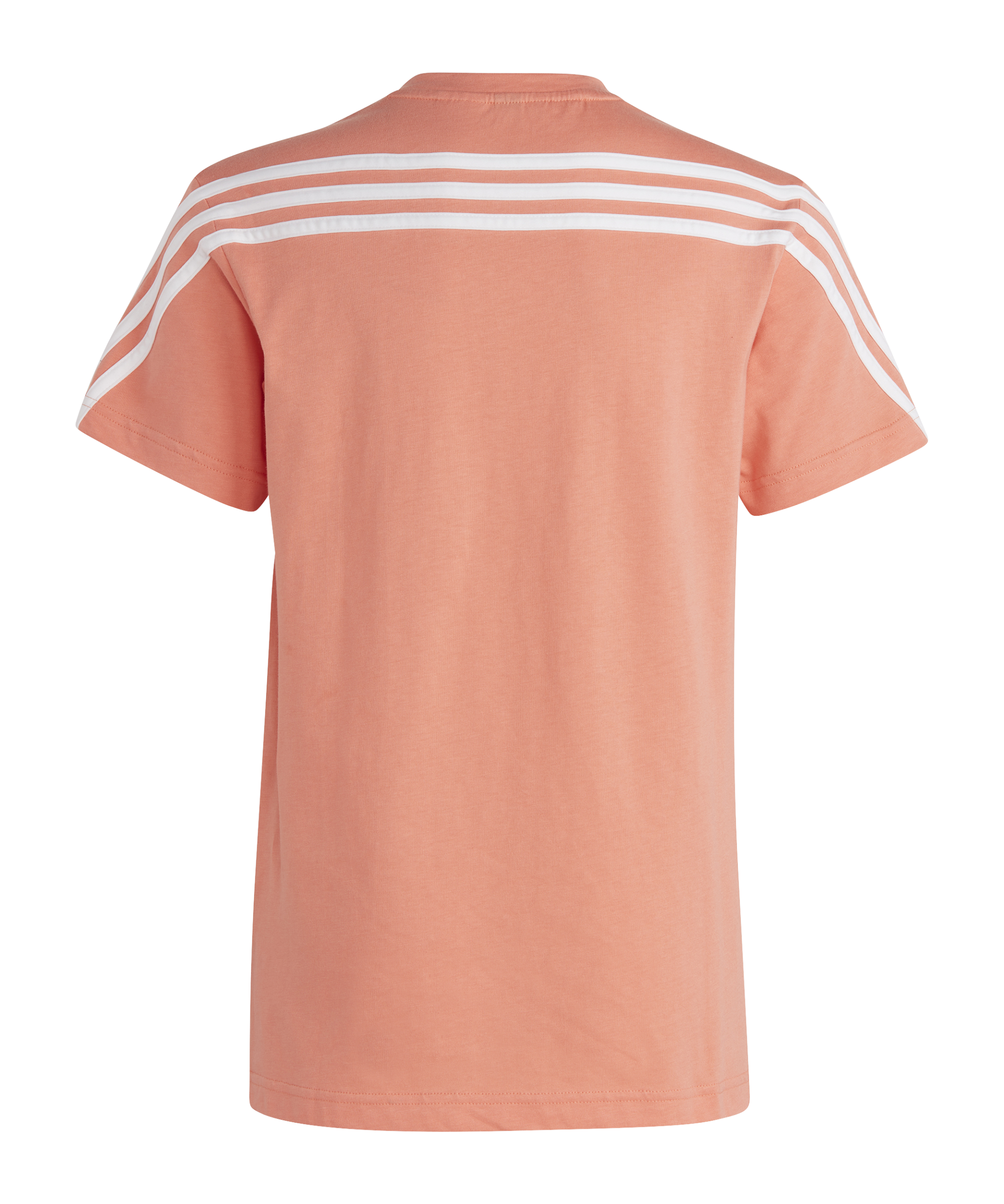 adidas Future Icons 3S T-Shirt Kids Rot - rot