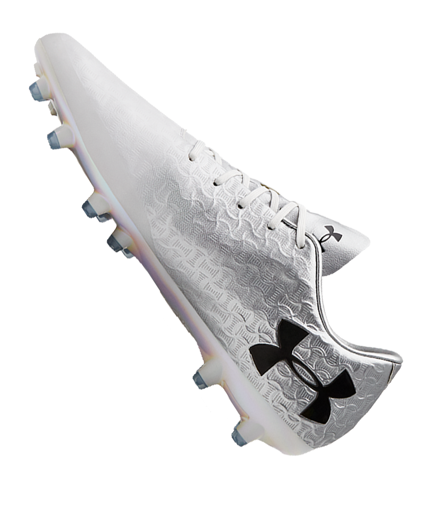 Under Armour Magnetico Pro FG Weiss F100 - weiss