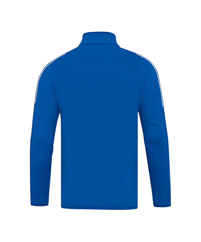 JAKO Classico Ziptop Blau F04 - blau