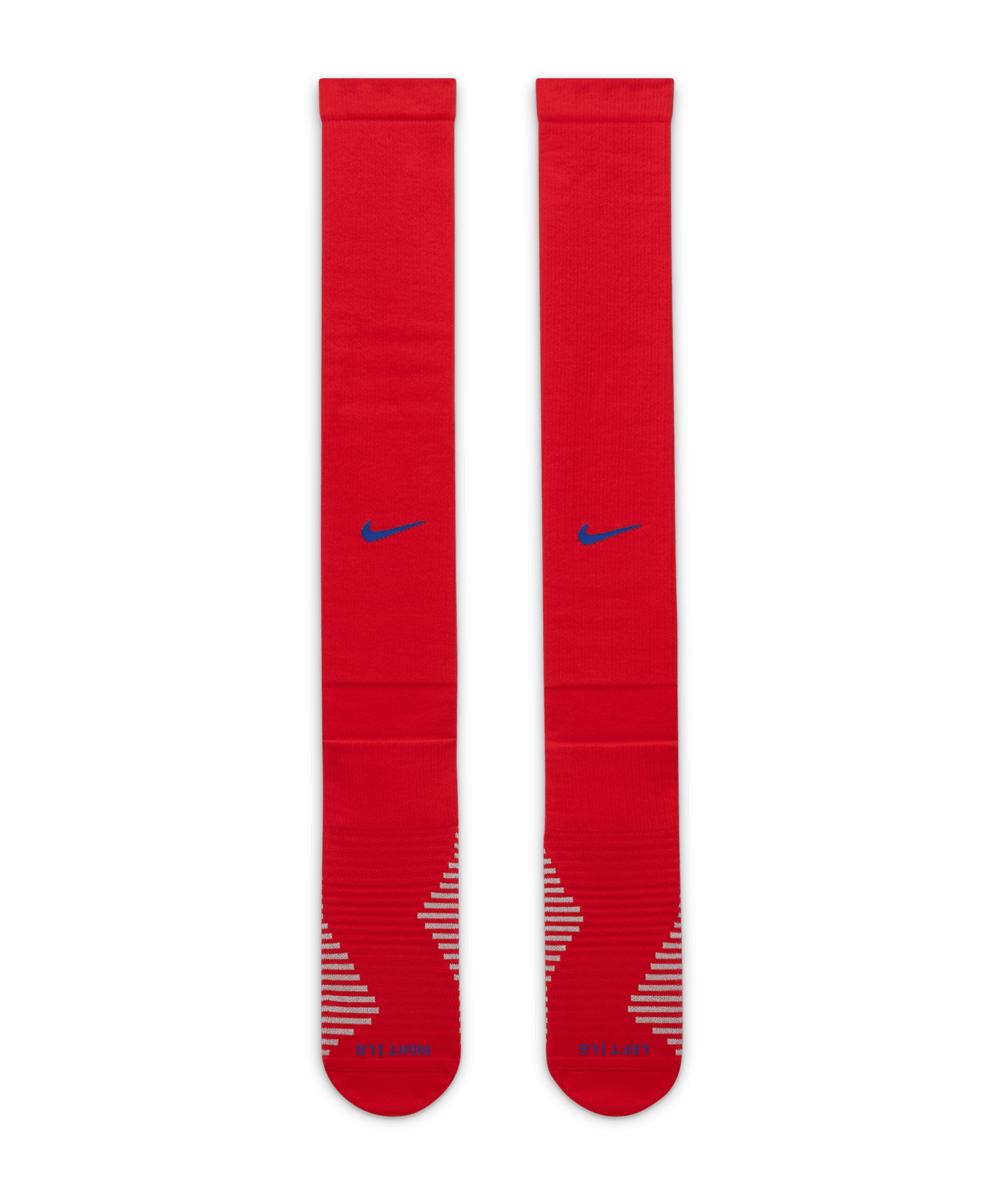 Nike Atletico Madrid Home/Away 2023/2024 Stutzen Rot F612 - rot