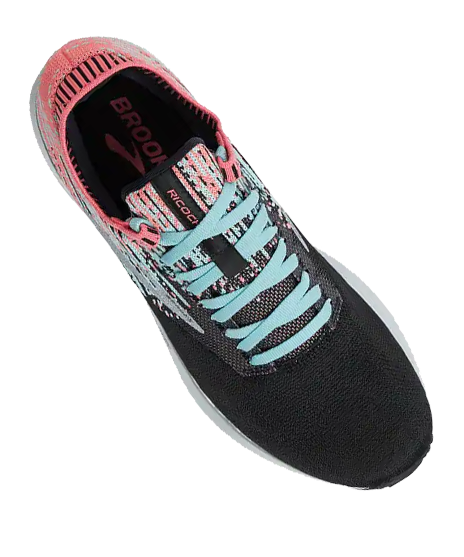 Brooks Ricochet Running Damen Coral F872 - rosa