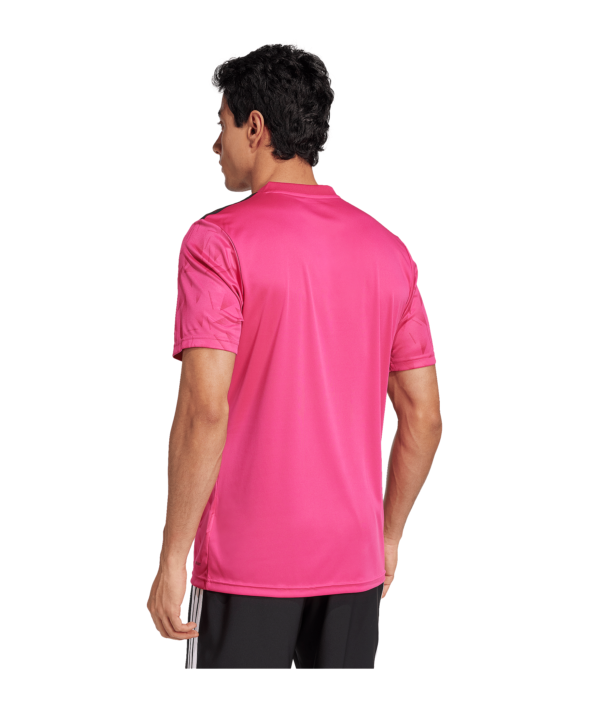 adidas Team Icon 25 Trikot Rosa - rosa