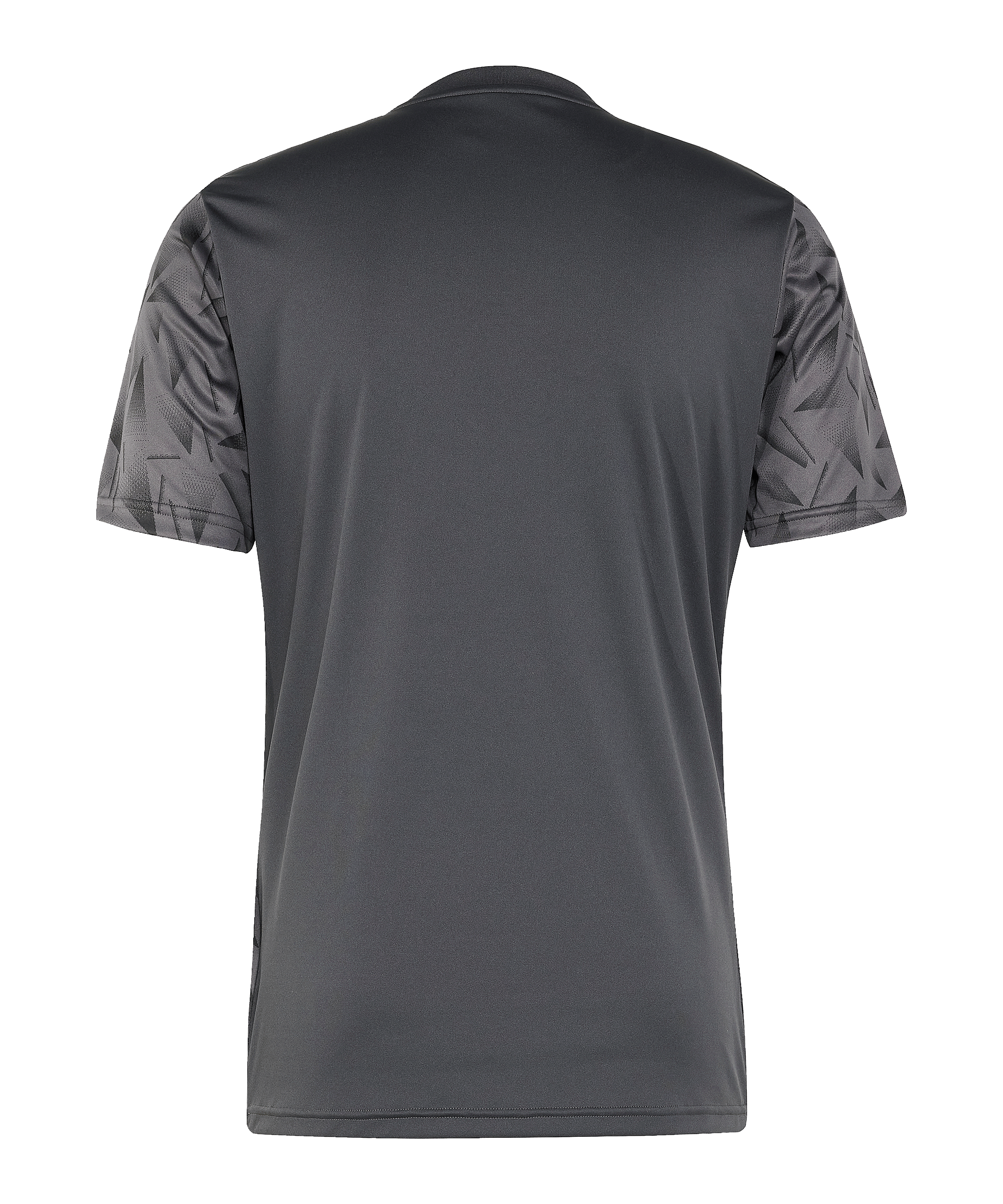 adidas Team Icon 25 Trikot Schwarz Gold - schwarz