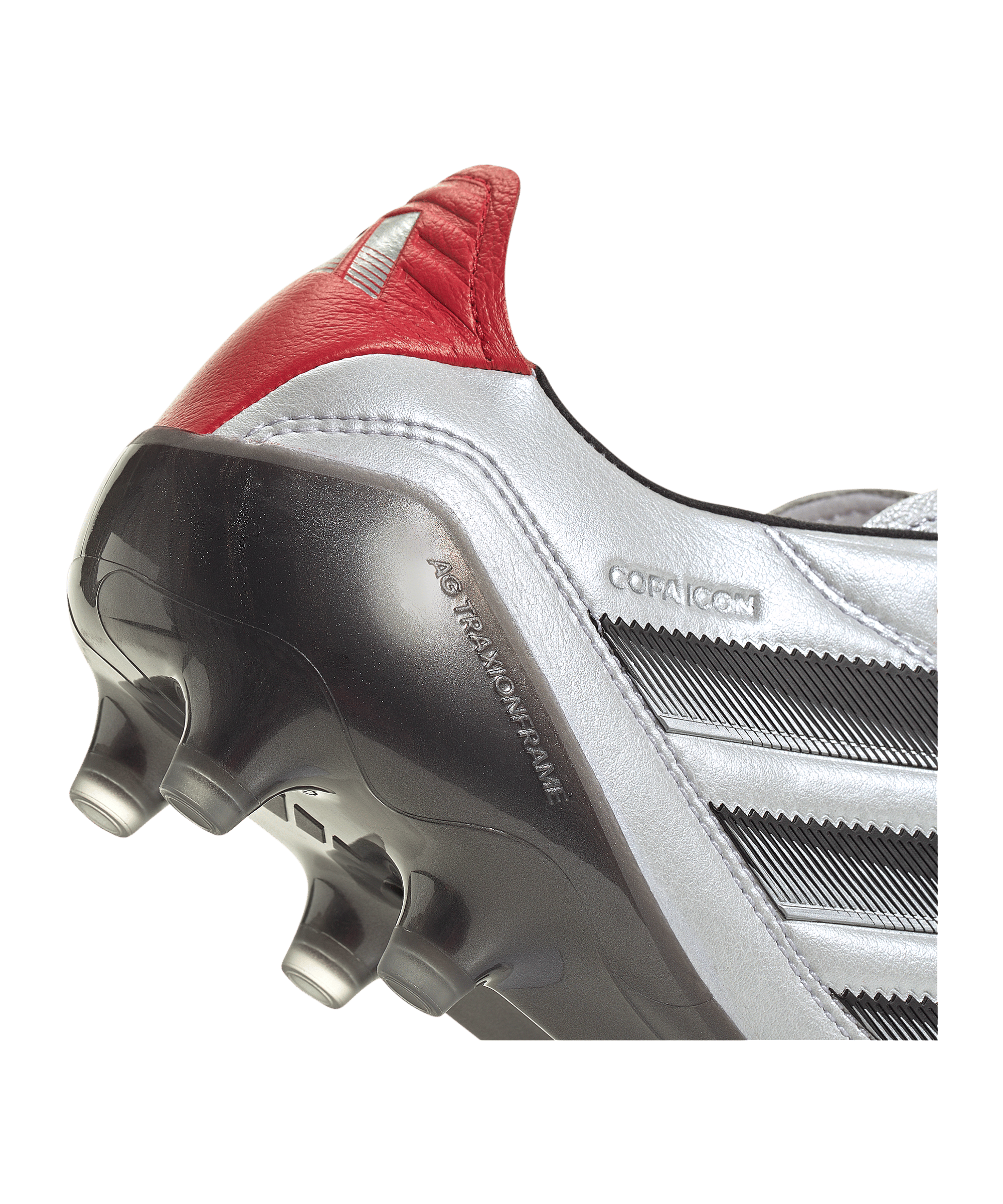 adidas COPA Icon II FG/AG Weiss - weiss