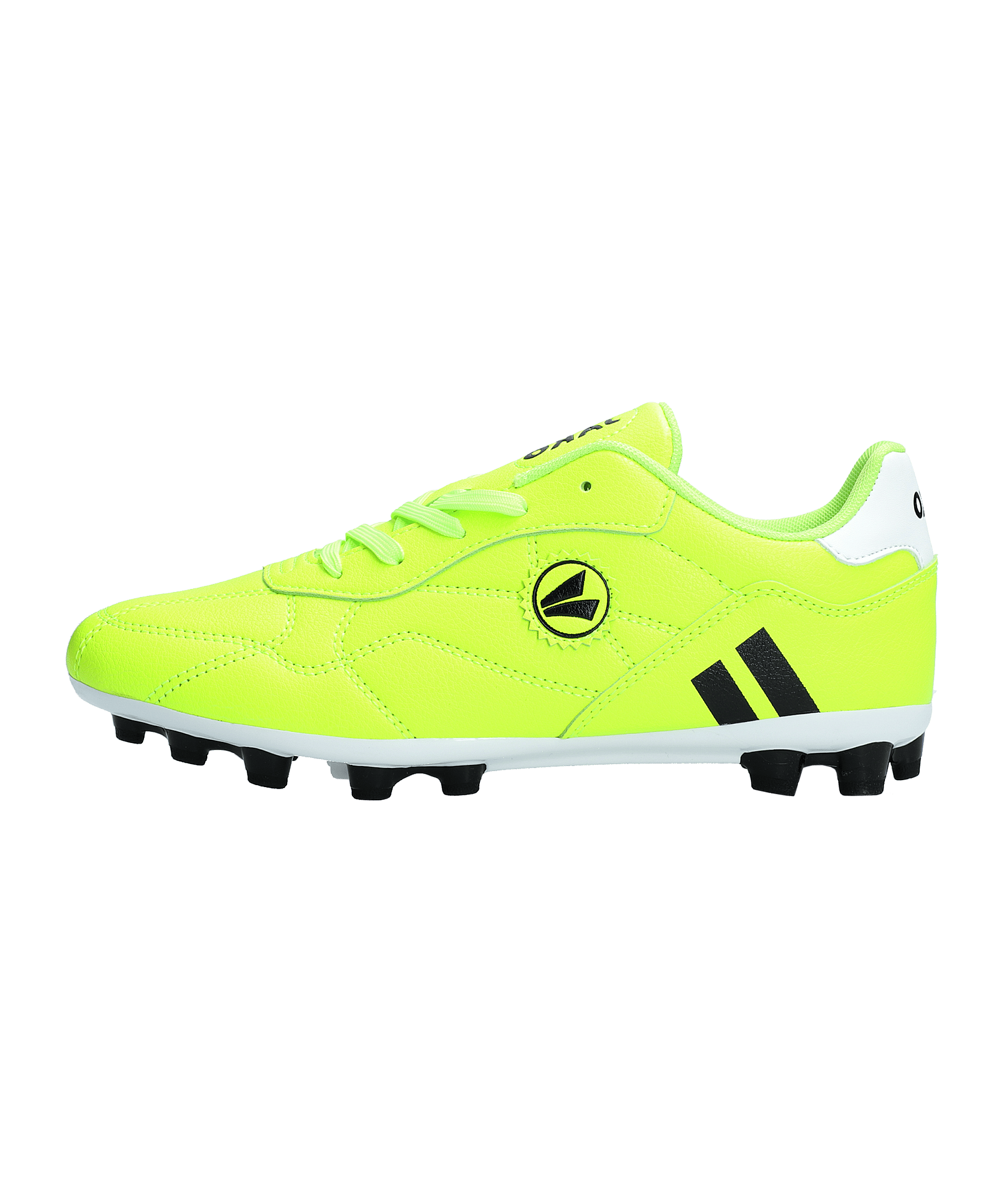 JAKO Classico II AG Kids Gelb Schwarz F321 - gelb