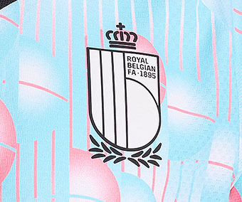 Thermoprinted federation label