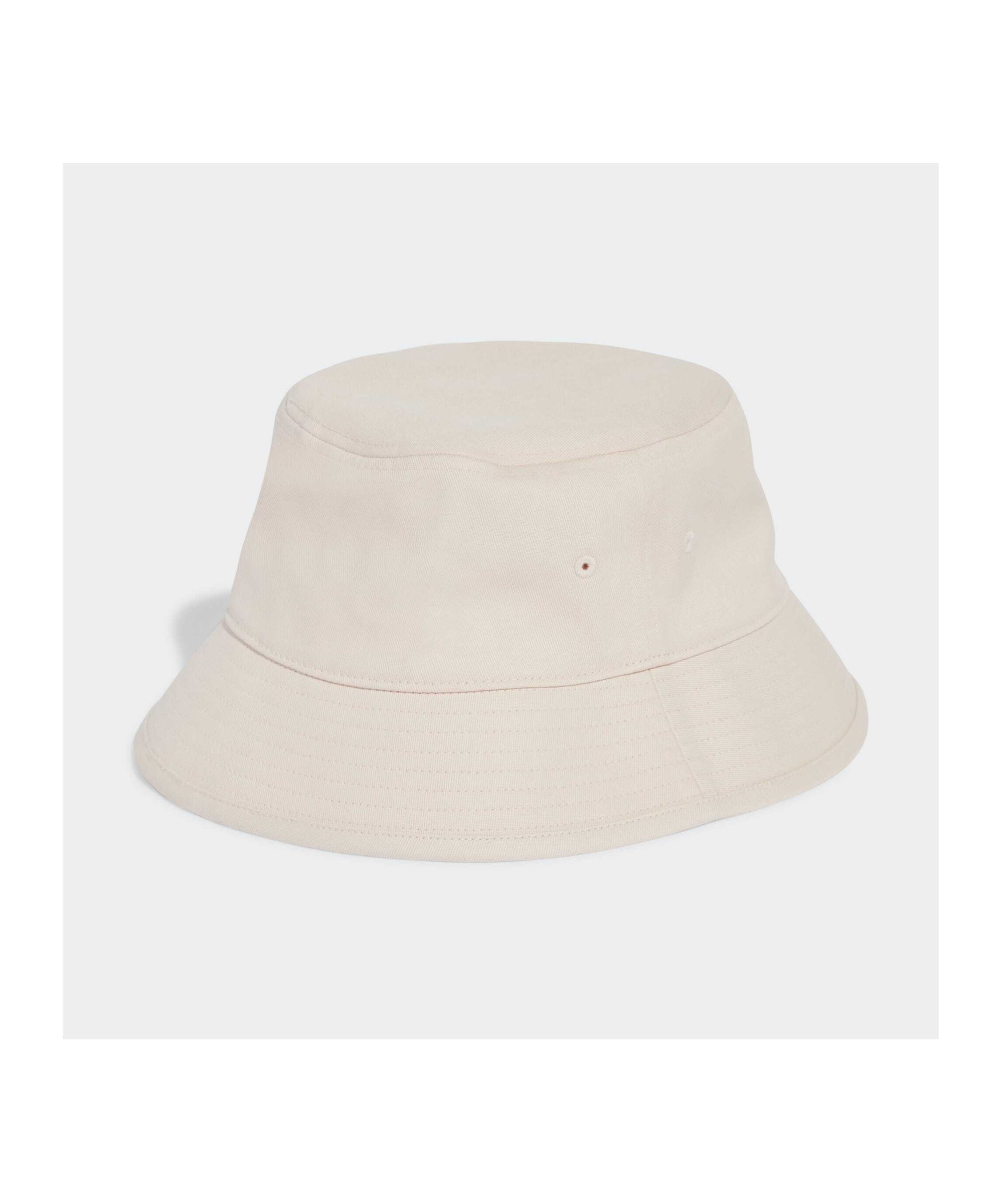 adidas Originals Adicolor Trefoil Bucket Hat Pink - rosa