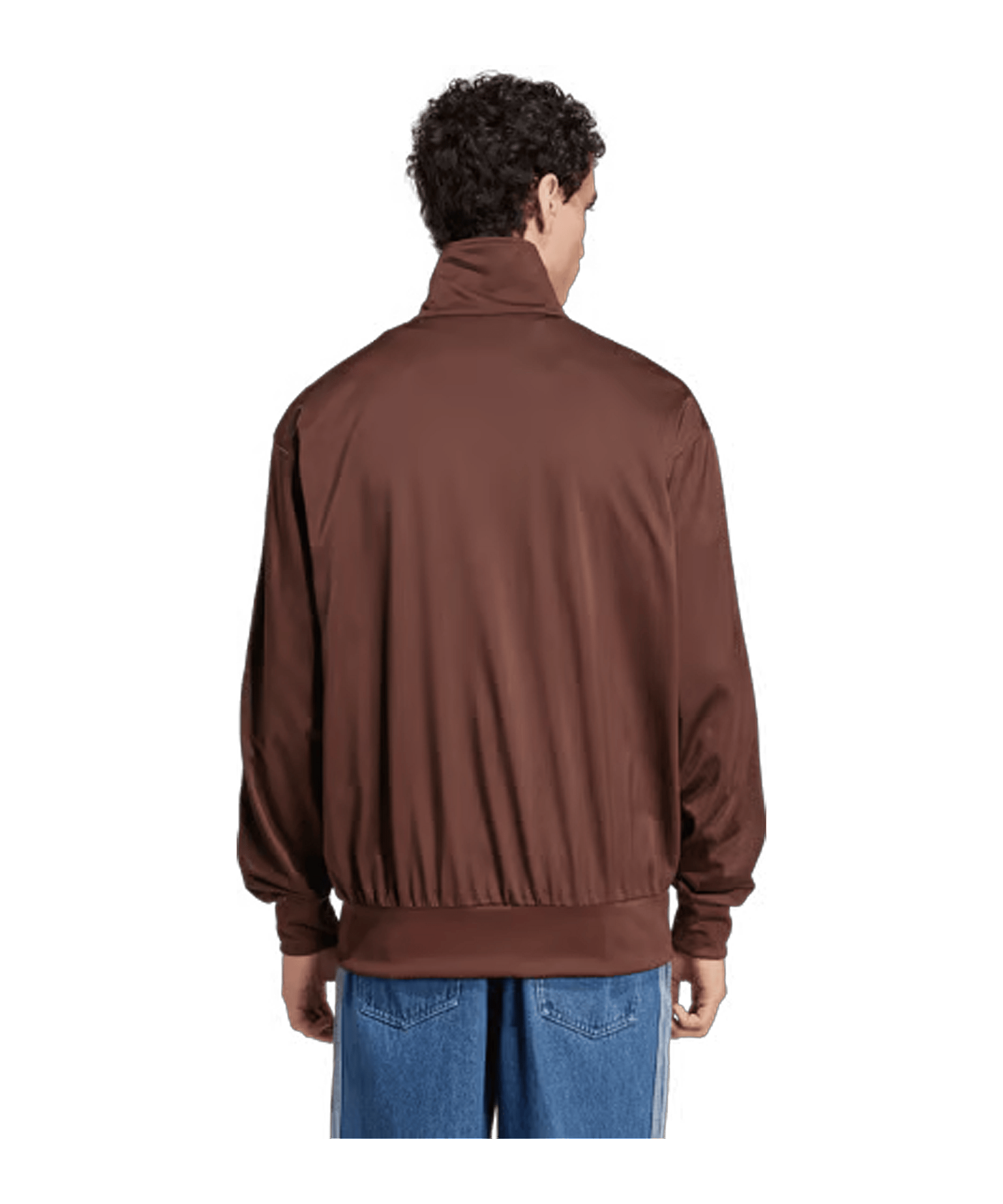adidas Originals Adicolor Classics Firebird Track Top Brown - braun