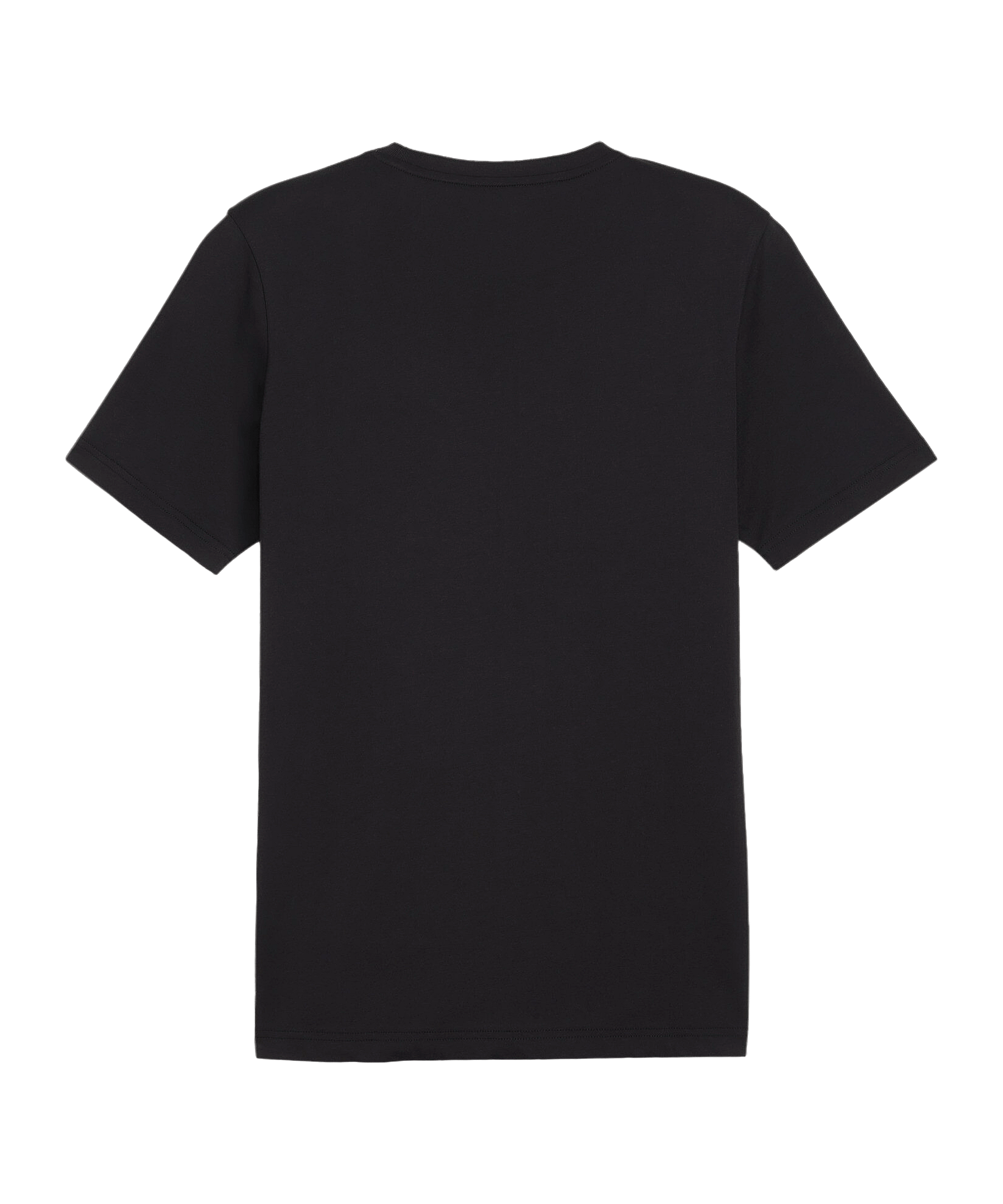 PUMA BVB Dortmund Ftbl ICONS T-Shirt Schwarz F03 - schwarz