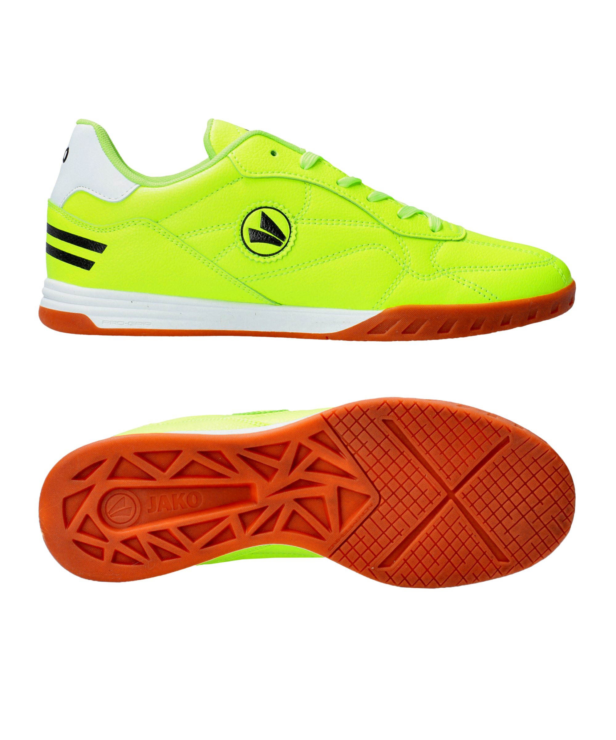 JAKO Classico ID Kids Gelb F755 - gelb