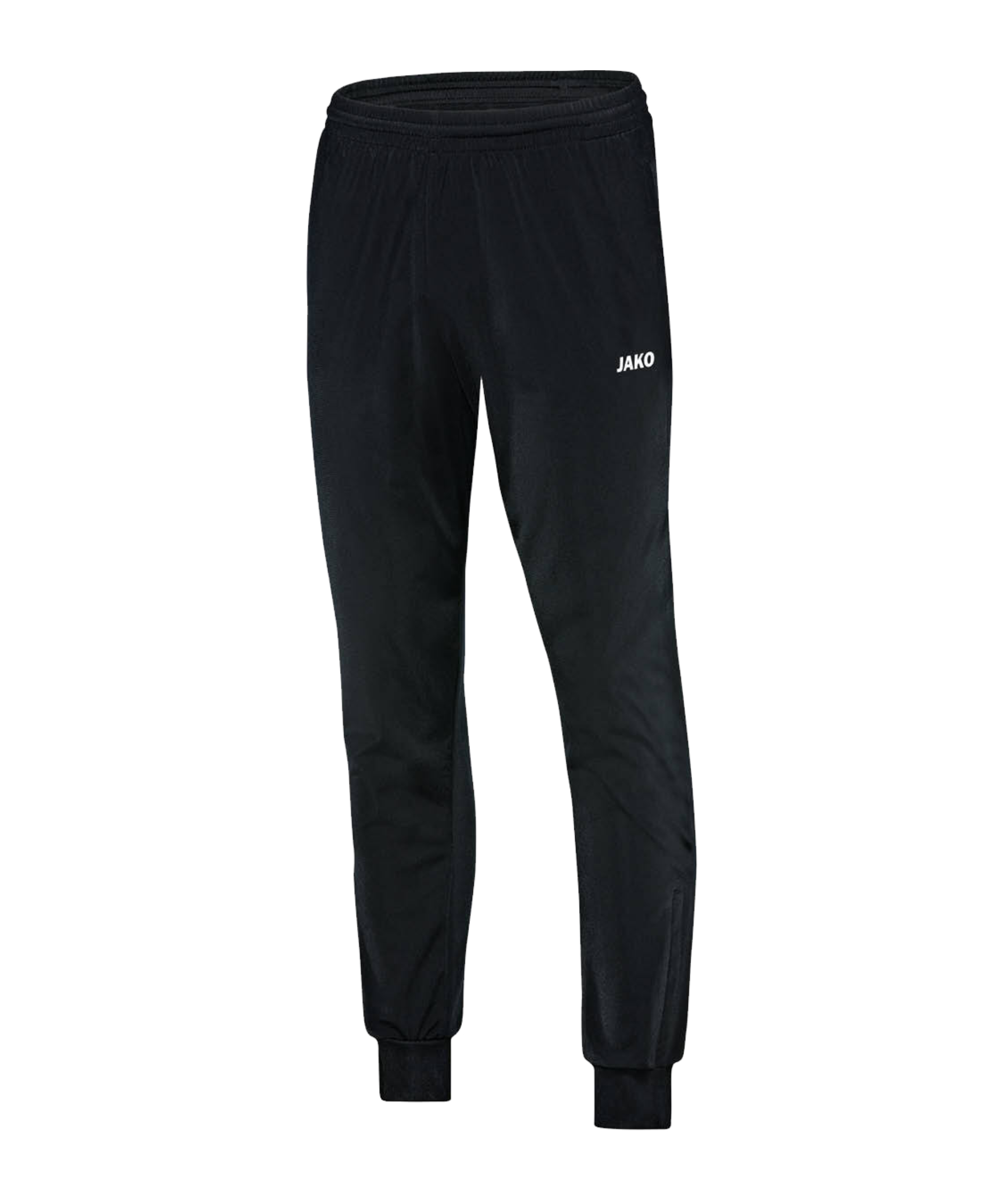 JAKO Classico Polyesterhose Kids Schwarz F08 - schwarz