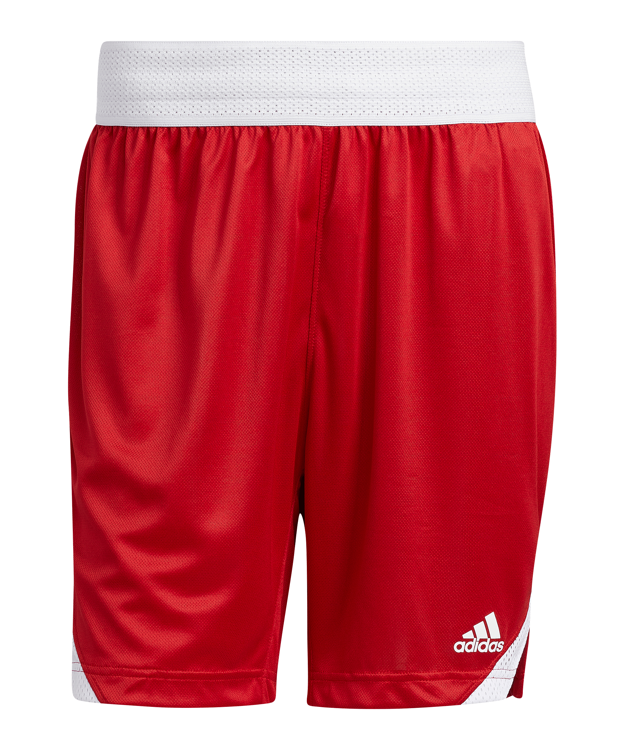 adidas Iconic Squad Short Rot - rot