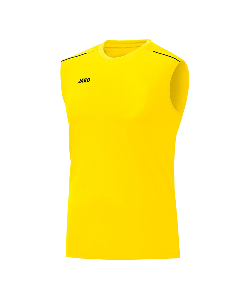 JAKO Classico Tanktop Gelb F03 - gelb