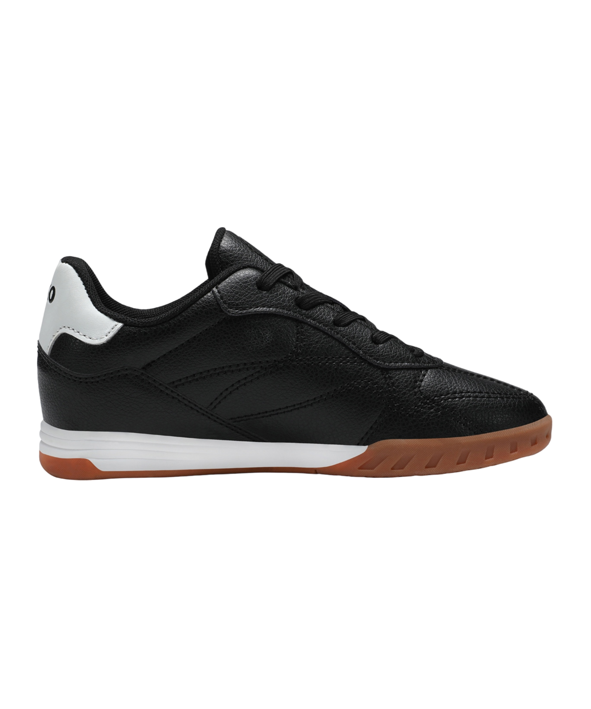 JAKO Classico II ID Kids Schwarz Weiss F802 - schwarz