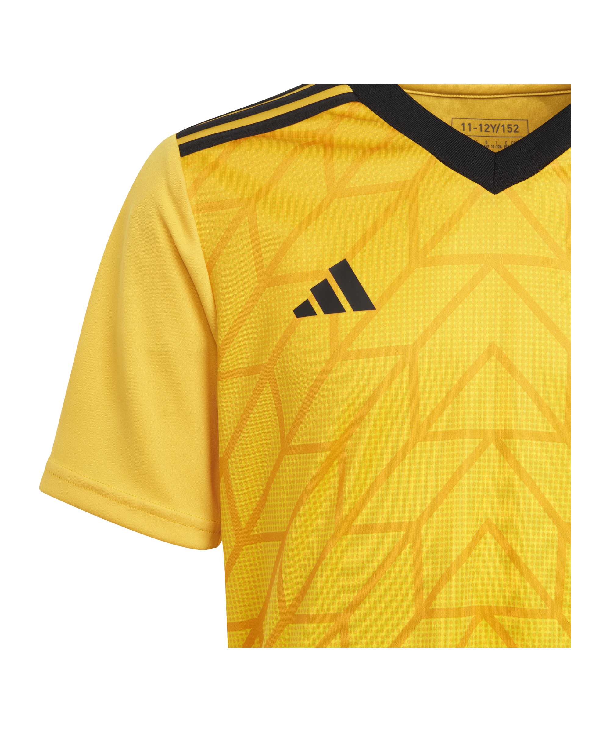 adidas Team Icon 23 Trikot Kids Gold - gold