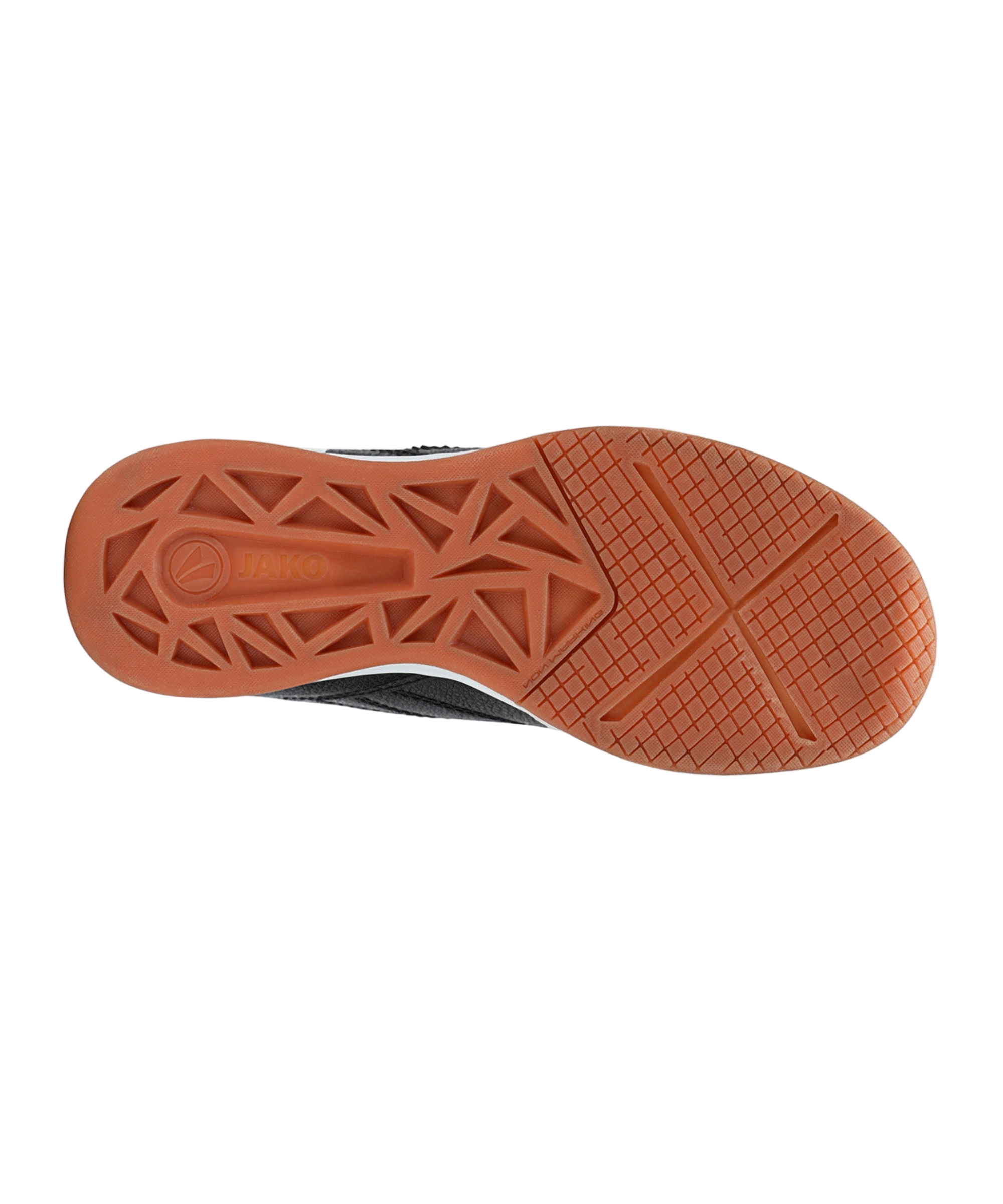 JAKO Classico II ID Kids Schwarz Weiss F802 - schwarz