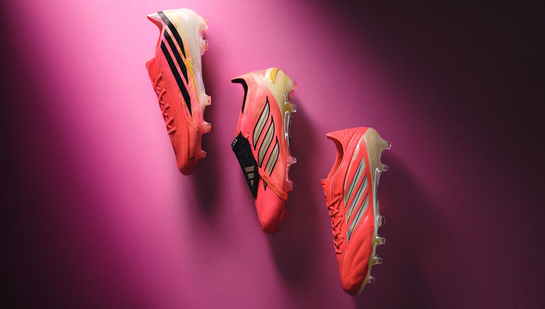adidas Road to Glory Pack 2026 - Predator, F50 Hyperfast, Copa Pure IV